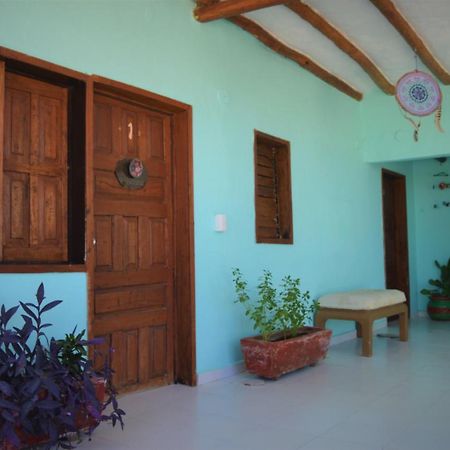 La Chaya Holbox Hotel Buitenkant foto