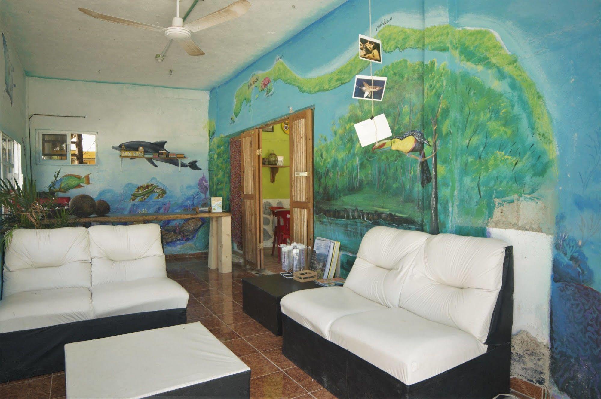 La Chaya Holbox Hotel Buitenkant foto