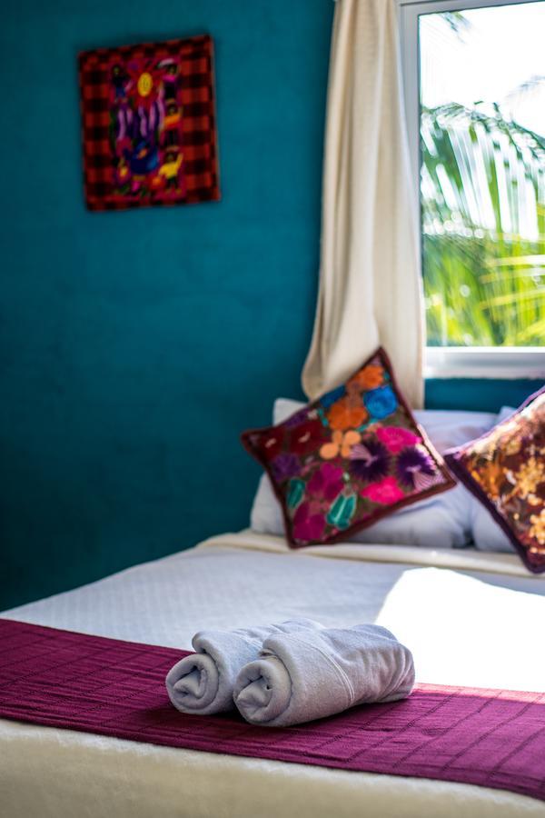 La Chaya Holbox Hotel Buitenkant foto