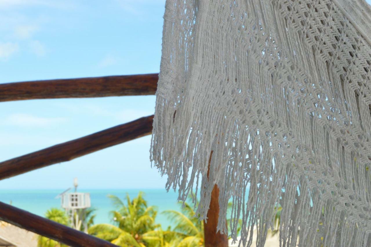 La Chaya Holbox Hotel Buitenkant foto