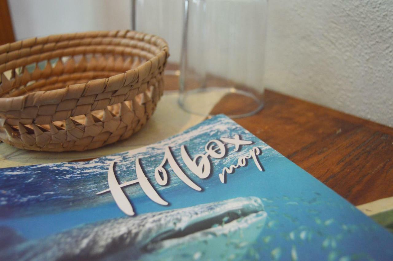 La Chaya Holbox Hotel Buitenkant foto