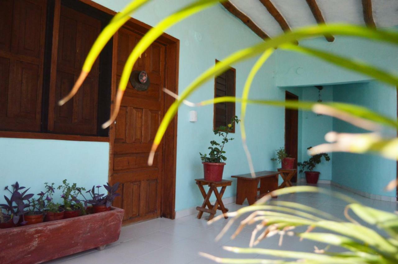 La Chaya Holbox Hotel Buitenkant foto