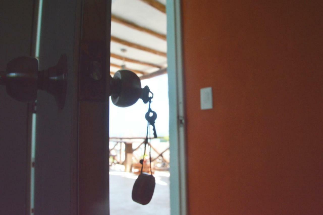 La Chaya Holbox Hotel Buitenkant foto