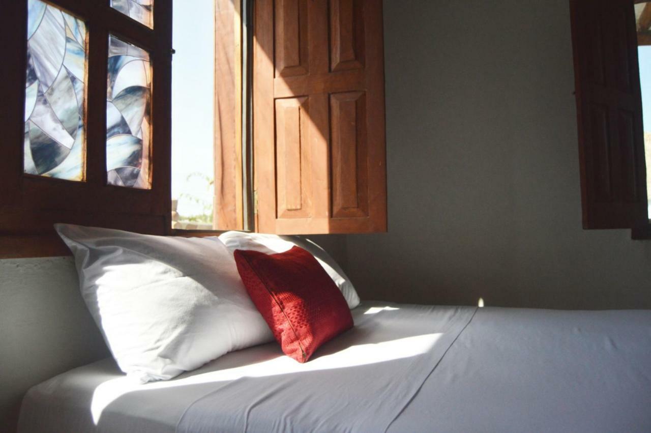 La Chaya Holbox Hotel Buitenkant foto