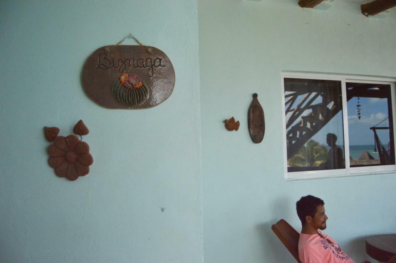 La Chaya Holbox Hotel Buitenkant foto