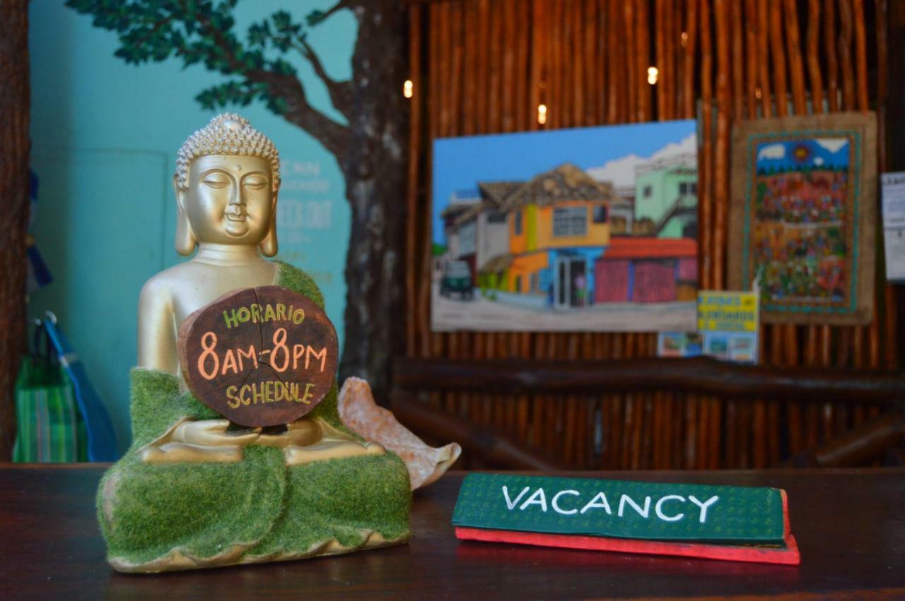 La Chaya Holbox Hotel Buitenkant foto